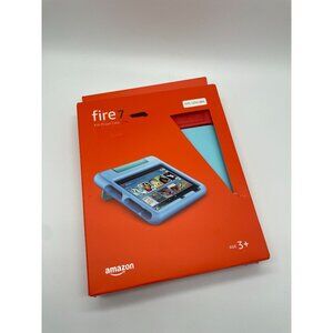 New In Box Amazon Kid-Proof Case for Fire 7 Tablet 12th Generation 2022